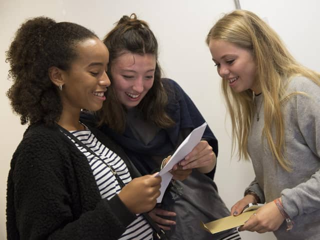 GCSE results day: When do students get their grades, how to appeal and what do numbered grades mean?  (Photo by Dan Kitwood/Getty Images)