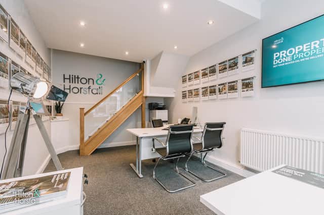 Hilton & Horsfall has expanded into Clitheroe and Ribble Valley