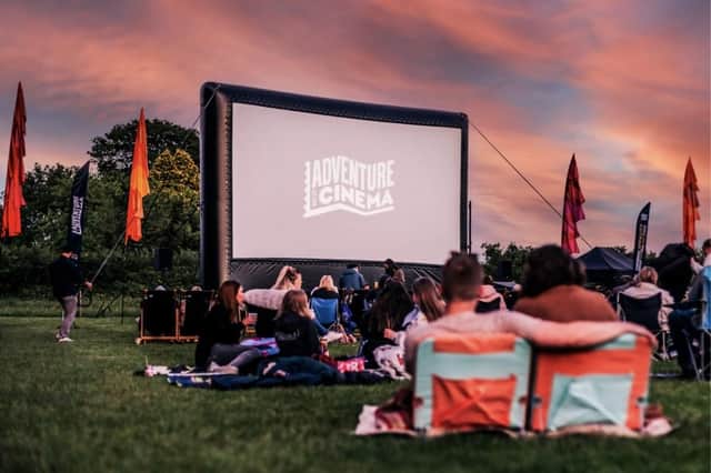 Adventure Cinema returns with its biggest ever open-air cinema tour screening the best of 2022 films.