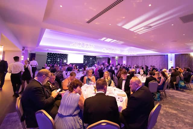 A dazzling evening at the Best of Lancashire awards 2022