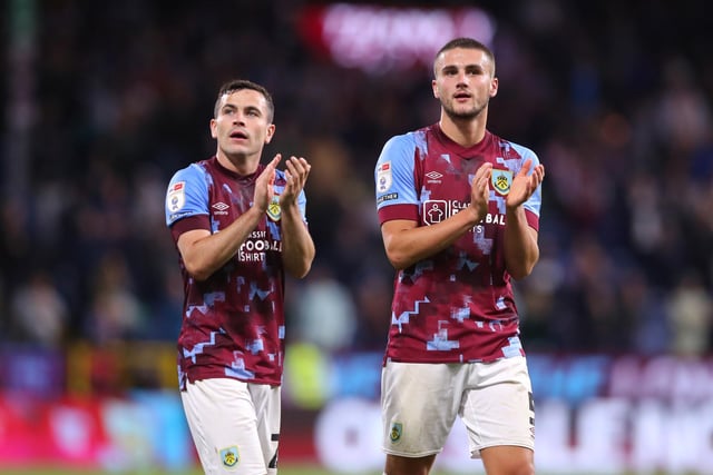 Sloppy in possession during the first half but improved with Burnley in the second half and managed to dictate the game from the middle at times during the second half. 7.