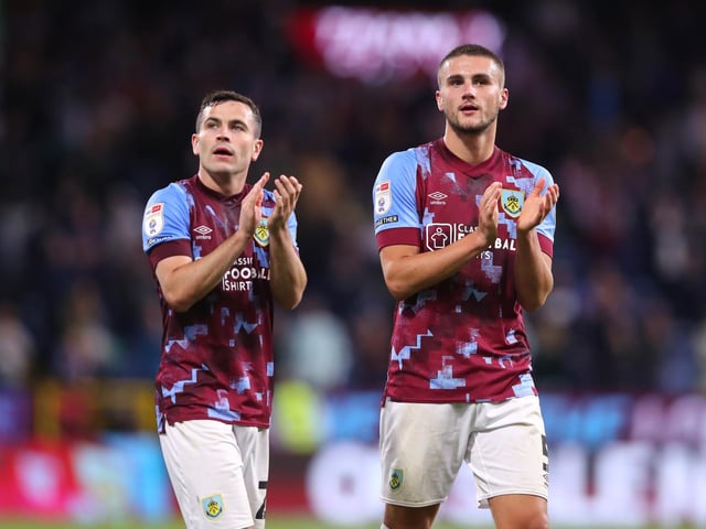 Sloppy in possession during the first half but improved with Burnley in the second half and managed to dictate the game from the middle at times during the second half. 7.