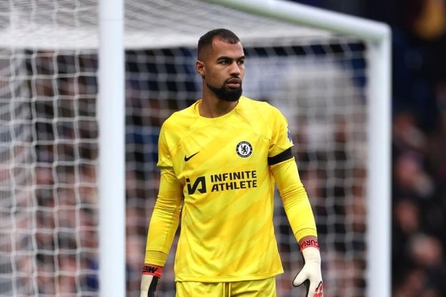 10-man Chelsea triumphed over Brighton on Sunday with former Seagulls shotstopper Robert Sanchez doing enough to make the Premier League team of the week. Sanchez made a total of seven saves and three high ball claims in a solid showing against his former employers.
