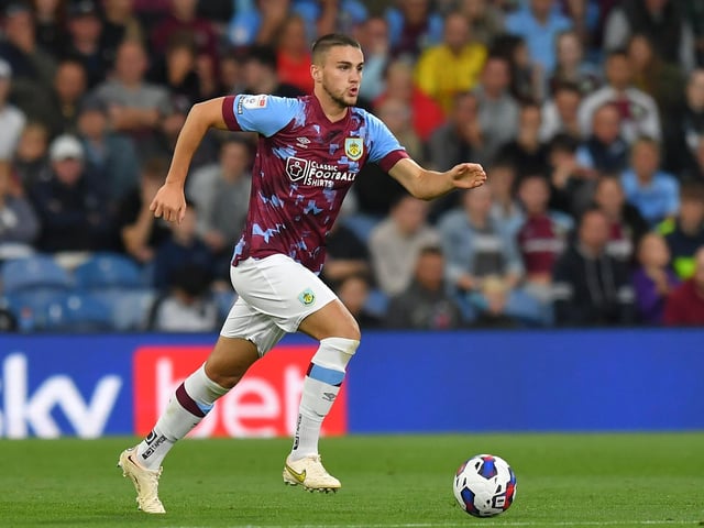 7/10 - Composed, class on the ball and dealt with Karlan Grant brilliantly. Starting to strut his stuff now...