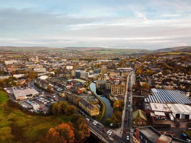 Burnley people can help decide how to spend £20m. in Levelling Up funding on the town.