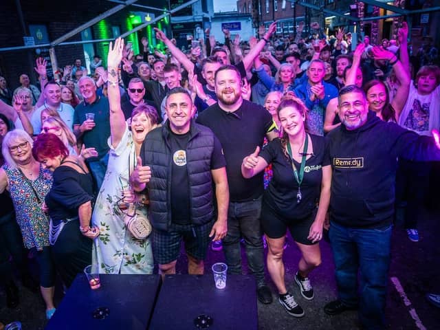 Burnley Live 2024 was a huge hit with festival-goers. Photo: Andy Ford