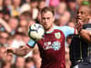 Ashley Barnes was the "highlight of many pre-match opposition meetings" during boss Vincent Kompany's days as Manchester City captain