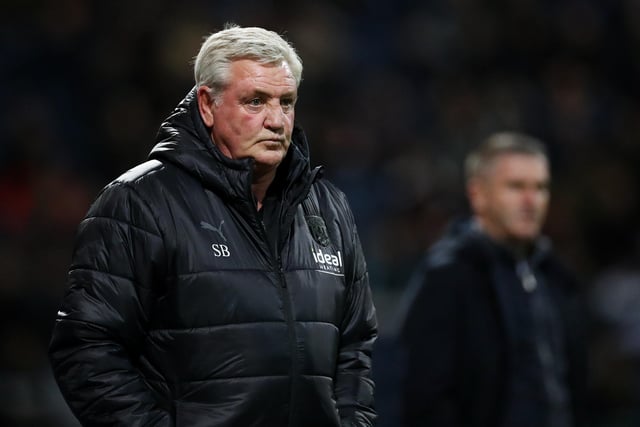 Could Steve Bruce manage Wigan for a third time? 

The former Manchester United defender is without a job after being sacked by West Brom earlier this season.