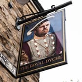The Royal Dyche in Yorkshire Street, Burnley, hosts live music and jam nights.  Photo: Kelvin Stuttard