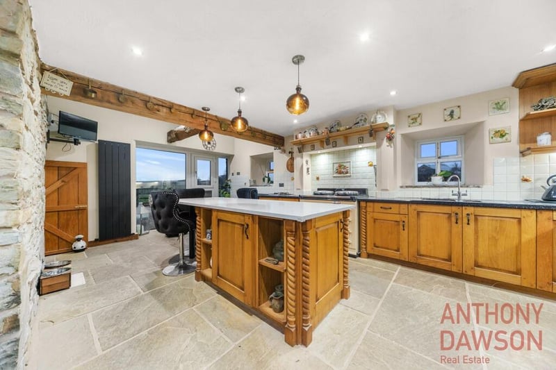 Price: £525,000
Agent: Anthony Dawson Real Estate

This conversion has been done with a meticulous attention to detail and presents amazingly well.