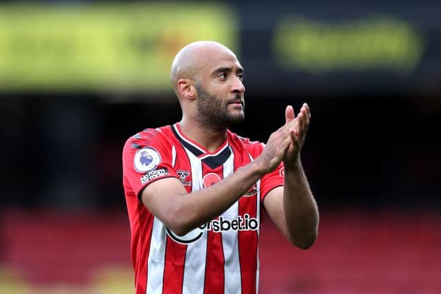 Redmond returns to the Premier League having previously spent six years with Southampton