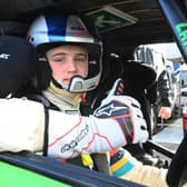 Hapton teenager Zak Furber has begun his motorsport journey on a path to becoming a competitor in the World Rally Championship.