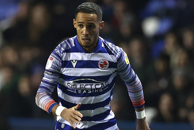 The ex-Blackpool man scored twice against his former club at the Madejski Stadium to sink the Seasiders closer towards relegation. Reading won the game 3-1 and Ince was awarded the highest WhoScored rating of the week with 9.3.