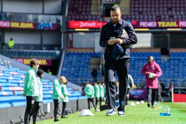 Kyle Walker only found himself on the bench for Saturday's clash against Brighton. Photo: Kelvin Lister-Stuttard