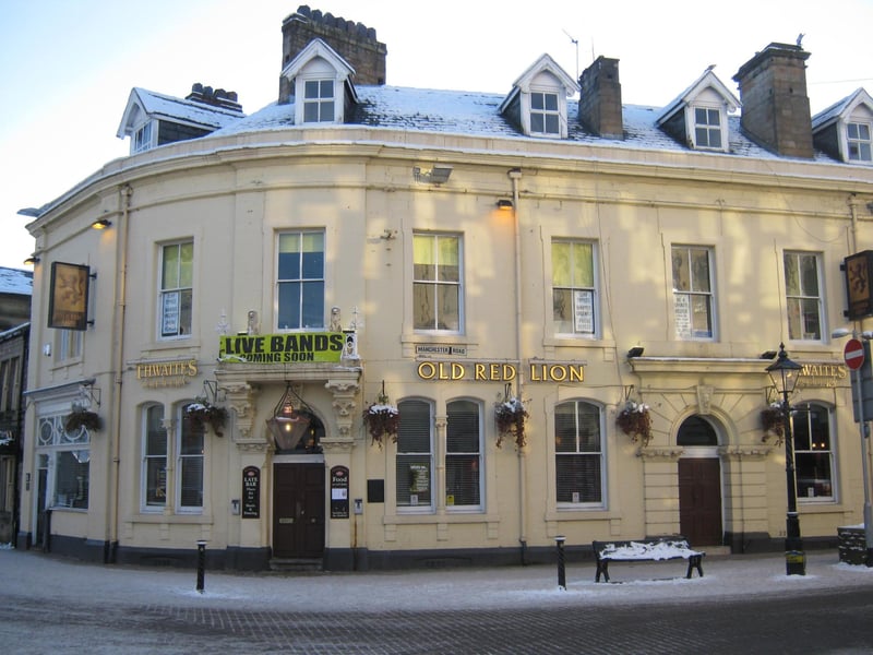 Old Red Lion