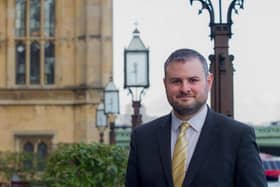 Pendle MP Andrew Stephenson is urging local residents to apply for Pension Credit to help ease the cost of living