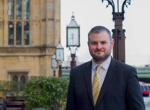 Pendle MP Andrew Stephenson is urging local residents to apply for Pension Credit to help ease the cost of living