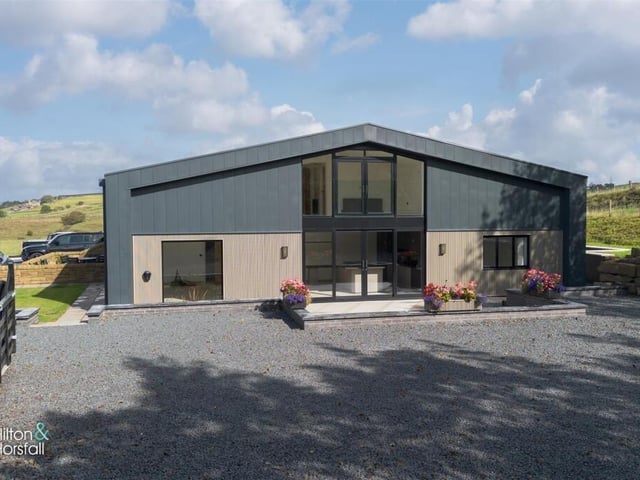 For sale: new build four-bedroom semi in Briercliffe area of Burnley