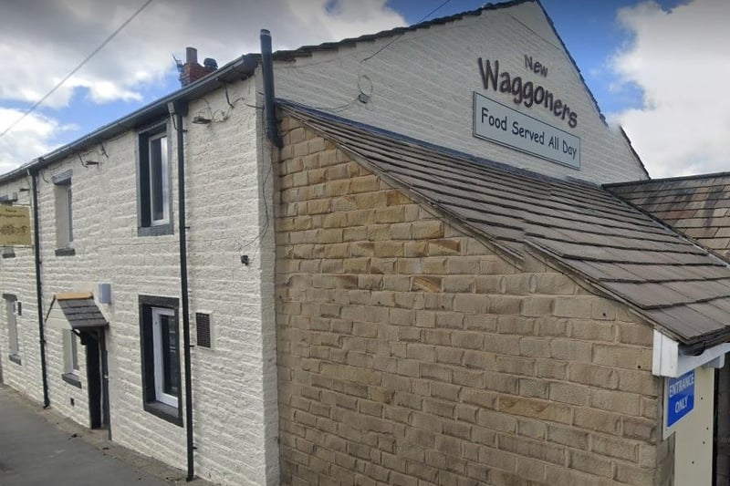 New Waggoners on Manchester Road has a rating of 4.6 out of 5 from 1,500 Google reviews