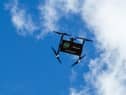 Is that a pie in the sky? Hollands deliver by drone for Pie Week