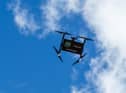 Is that a pie in the sky? Hollands deliver by drone for Pie Week