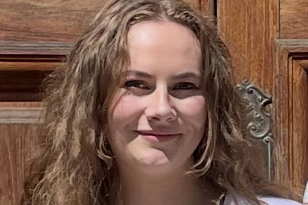 Pendle student  Harriet Tucker is championing  a  volunteer programme for Re-engage charity that supports older people
