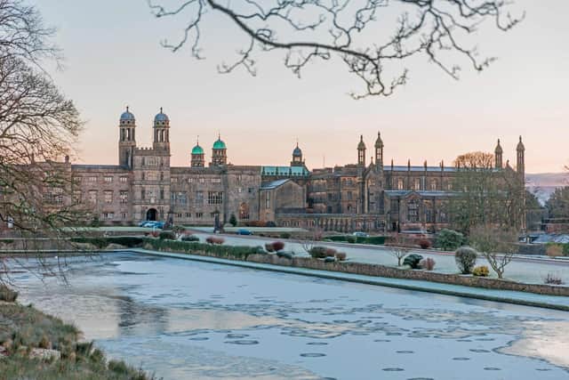 The Stonyhurst Museum and Historic Libraries will be open to the public for one night only during the upcoming Christmas holidays