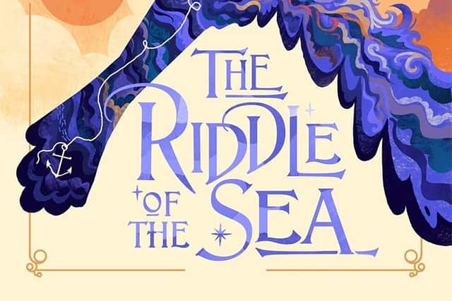 The Riddle of the Sea  by Jonne Kramer, Laura Watkinson (translator) and Karl James Mountford