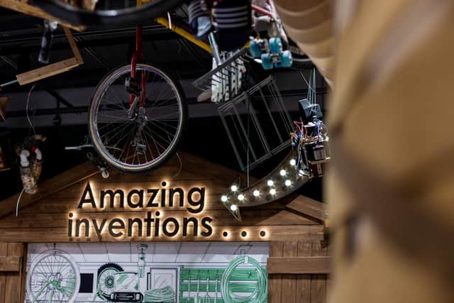 The Amazing Inventions Zone