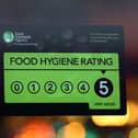 A one-star rating means "major improvement is necessary", a two star means "some improvement is necessary", three star means "hygiene standards are generally satisfactory", while four star means "hygiene standards are good" and five stars means "hygiene standards are very good".