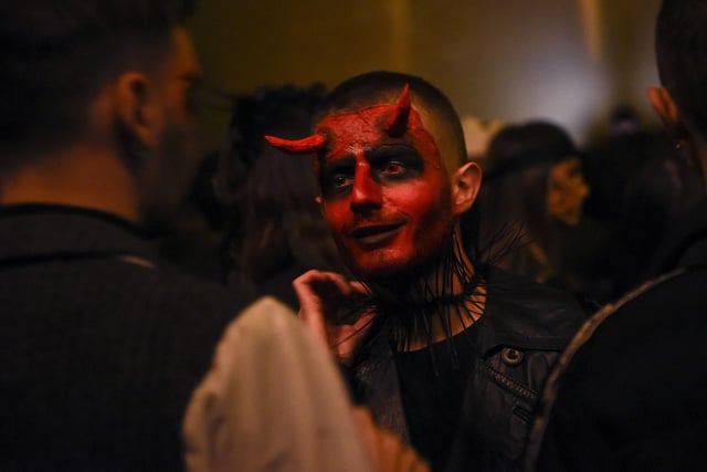 Get ready for a Nightmare on Walton Street Part II.
It will be hosted on Saturday, October 29th, from 7pm to 3am, at Europa Bar & Revival Club & Events, 3-7 Walton Street, Nelson.
A massive line-up is to be announced with two rooms and a chill-out room. (Photo by ARMEND NIMANI/AFP via Getty Images)