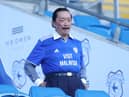 KV Kortrijk are currently owned by Cardiff City chief Vincent Tan