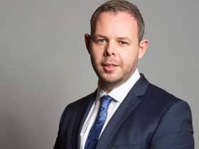 Burnley MP Antony Higginbotham has revealed who he is backing to become the next Prime Minister.