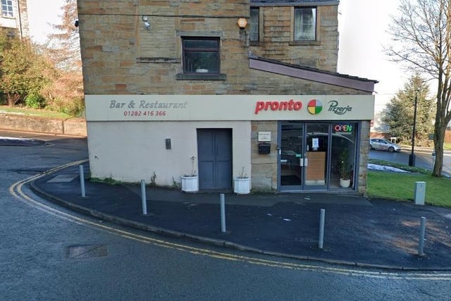 Pronto Pizza | Takeaway/sandwich shop | 18-20 Sandygate, Burnley BB11 1RW | Rating: 4 | Latest inspection May 27, 2022