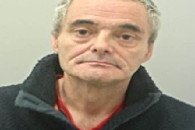 Darren Thorpe, 54, of Parklands View, Burnley, was charged with theft in a dwelling and later pleaded guilty to handling stolen goods when he appeared at Burnley Crown Court earlier this year