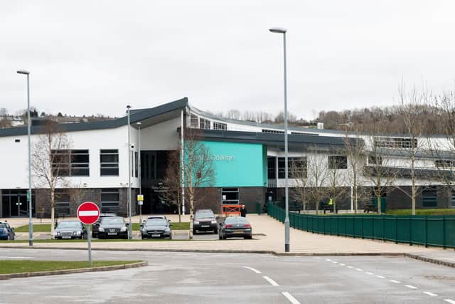 Unity College in Burnley 'requires improvement' according to Ofsted
