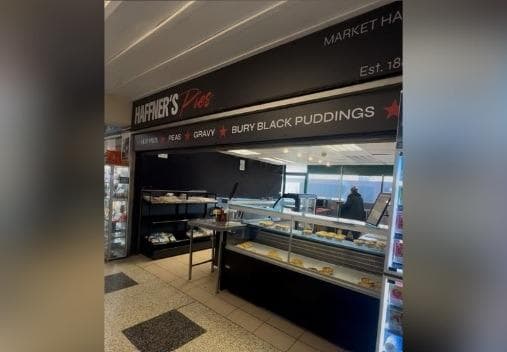 Haffner’s Pies opening new stall on Burnley Market