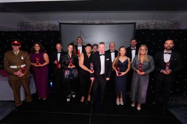Flashback: All the winners of the Best Of Lancashire Awards 2021, gathered at Crow Wood Hotel, Burnley