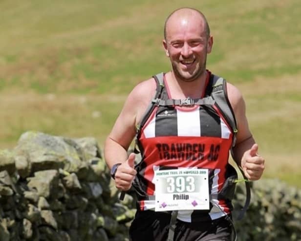 Tilly Smith is taking on 'The Wall' ultramarathon for Healthier Heroes and Aspire charities.