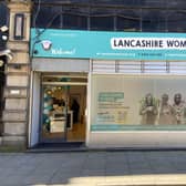 Lancashire Women's New Centre Located at 11 Hammerton Street