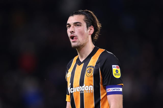 Scored Hull City's only goal of the game as they were beaten 2-1 at home to Reading.