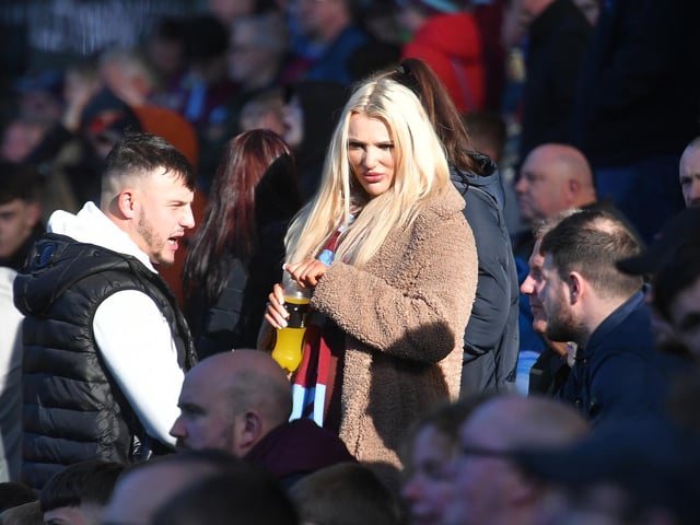Fans

Photographer Dave Howarth/CameraSport

The EFL Sky Bet Championship - Burnley v Blackburn Rovers - Sunday 13th November 2022 - Turf Moor - Burnley

World Copyright © 2022 CameraSport. All rights reserved. 43 Linden Ave. Countesthorpe. Leicester. England. LE8 5PG - Tel: +44 (0) 116 277 4147 - admin@camerasport.com - www.camerasport.com