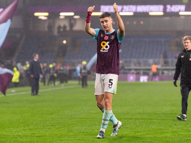 The Frenchman made a crucial goalline clearance as Burnley kept another clean sheet during their 1-0 win against Swansea.