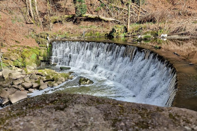 Take a trip to Hoghton Bottoms and take in the stunning scenery, including a monstrous viaduct and weir with salmon steps and stroll alongside the River Darwen