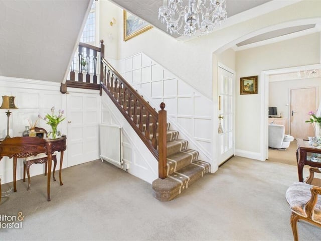 Uplands, Wheatley Lane Road, Barrowford