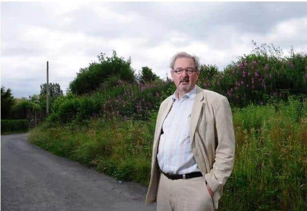County Cllr Graham Gooch says that introducing charges will help improve the system