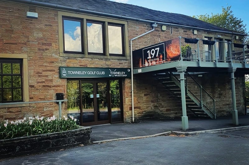 Bistro 197 in Todmorden Road has a rating of 4.7 from 246 Google reviews.