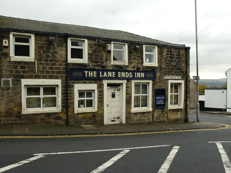 The Lane Ends (Brierfield) 