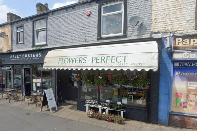 Flowers Perfect, Lyndhurst Road, Burnley.