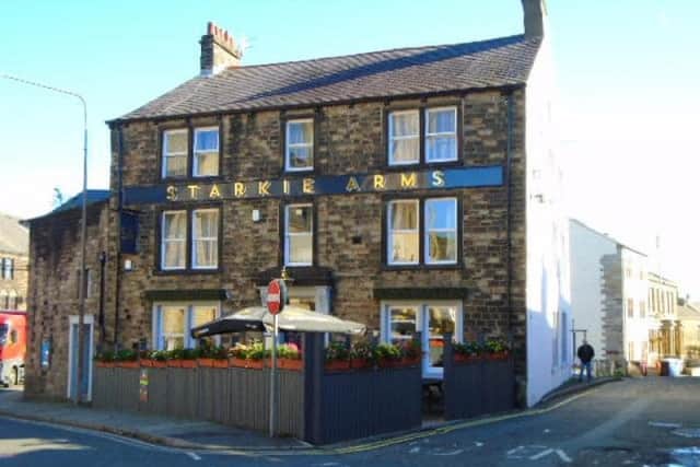 The Starkie Arms in Padiham, which is being taken over by the owners of Bees Knees in Burnley and Colne.